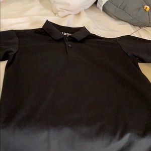 Izod athletic fabric polo big boy14/16